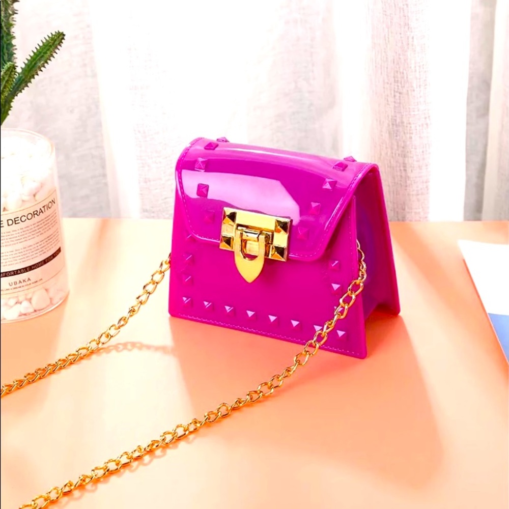 Robin’s Mini Jelly